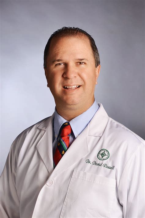 Meet Dr. David Russell | Best Oral Surgeon Lihue, HI