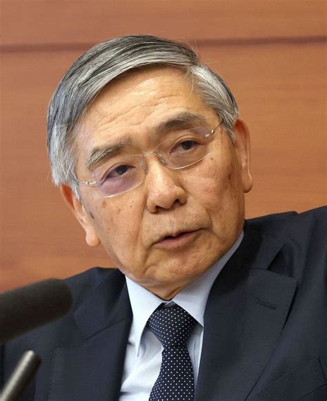 異次元緩和10年でも物価「2％」目標は達成困難 日銀・黒田総裁「時間がかかるのは残念」：東京新聞デジタル