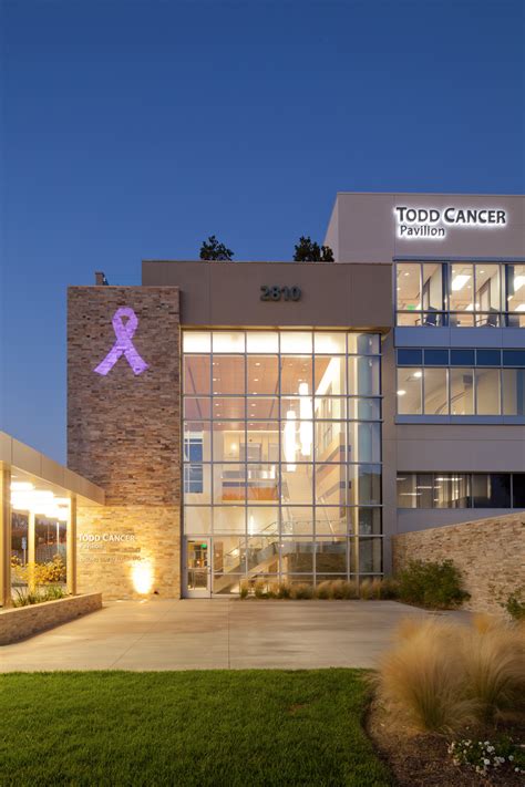 Todd Cancer Institute — c|a architects