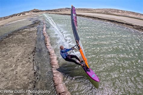 Antoine Albeau si près du but Windsurf Journal 28 11 2024