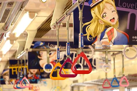 【ラブライブ！サンシャイン】伊豆箱根鉄道駿豆線で4月8日（土）から3rdシングル「happy Party Train」仕様のラッピング電車