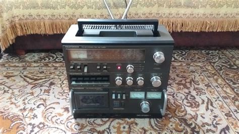 Radiomagnetofon Telefunken Hi Fi Kozienice Olx Pl