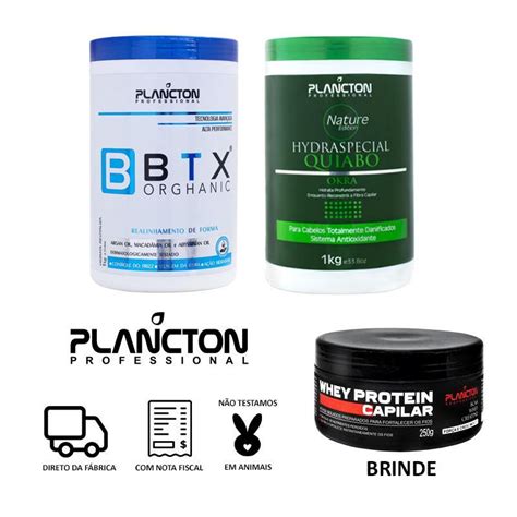 Btx Orghanic Kg Mascara Quiabo M Scara Whey Submarino