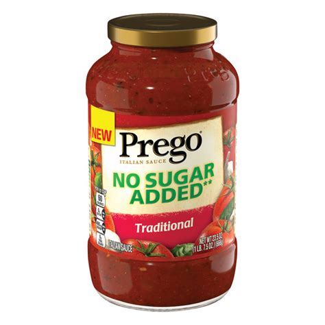 Prego Marinara Sauce Nutrition Facts Besto Blog