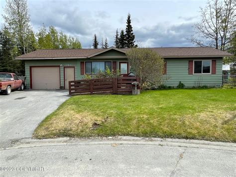 284 Adamson Cir Soldotna Ak 99669 See Est Value Schools And More