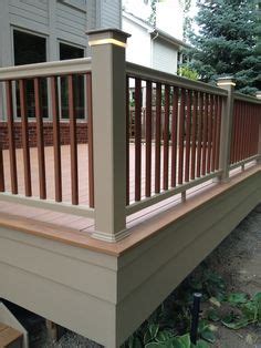 31 Best deck fascia ideas | deck fascia, deck, fascia