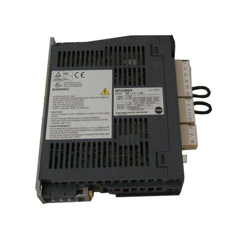 Mitsubishi Servo Drive Mr J3 100w Mr J3 10b United Automation