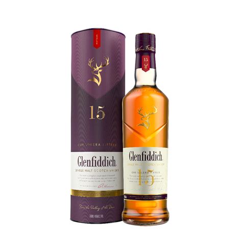 Glenfiddich 15 Year Old