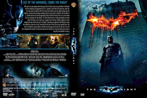 Batman: The Dark Knight (2008) | Movie DVD | CD Covers, DVD Covers ...