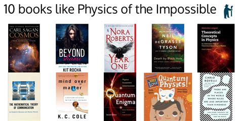 Love Physics of the Impossible? Readers pick 100 books like Physics of ...