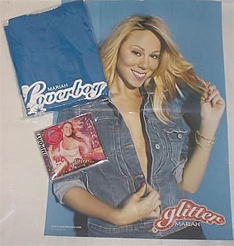 Mariah Carey – Glitter (2001, CD) - Discogs