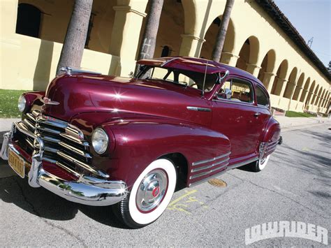 1947 Chevrolet Fleetline Lowrider Magazine Porn Sex Picture