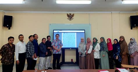 Persiapan Akreditasi ISO 17025 Pusat Laboratorium Terpadu FST UIN