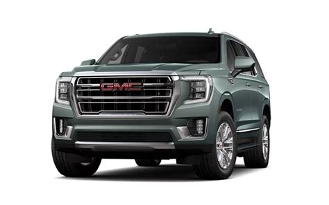 What Are The Colors Of The 2023 GMC Yukon? | Mandal Buick GMC