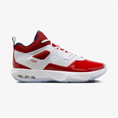 Jordan Stay Loyal 3 Erkek Kırmızı Basketbol Ayakkabısı | Intersport’ta