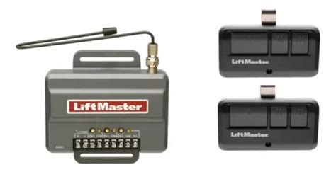 Receptor Lm Liftmaster Merik Con Controles Max Env O Gratis