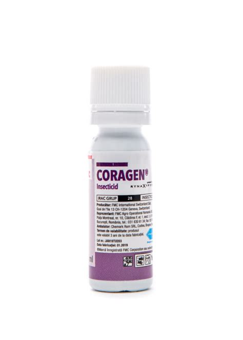 Insecticid Coragen 20 Sc 50ml Efitofarmacie