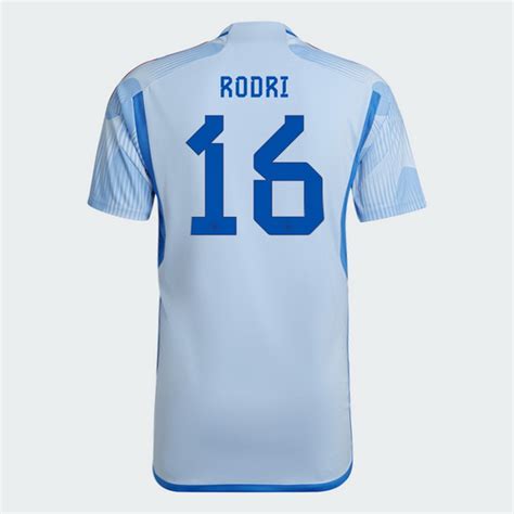 Rodri Jersey - Stadium Jersey Shop