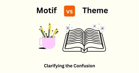 Motif vs Theme: Clarifying the Confusion | Grammar Palette