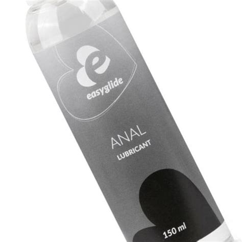 EasyToys EasyGlide Anal Waterbased Ml Ultimate Pleasure