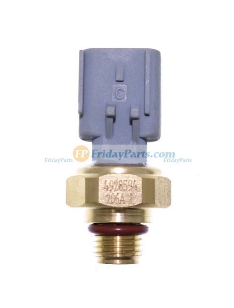 Buy Exhaust Gas Pressure Sensor 4928594 For Cummins Isx Ism Isc Isb Engine