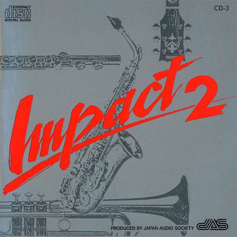 Impact 2 (1986, CD) | Discogs