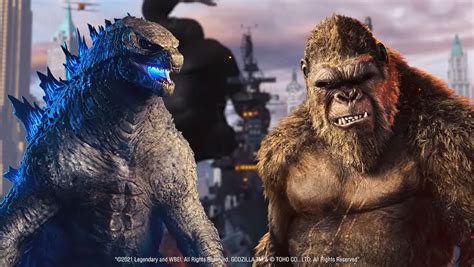 Godzilla Vs Kong World Of Warships Titans Clash 2 By Mnstrfrc On Deviantart