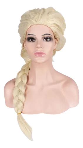 Cosplay Ice Princess Frozen Snow Elsa Hot Movies Elsa Blonde Parcelamento Sem Juros