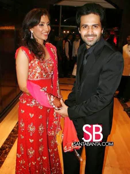 Celebrity Weddings: Emraan Hashmi Wedding Pictures