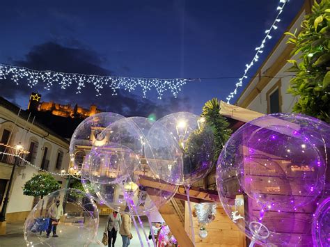 X Mercado Navideño Ayuntamiento de Almodóvar del Río