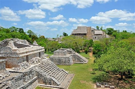 Ek Balam la ciudadela maya National Geographic en Español