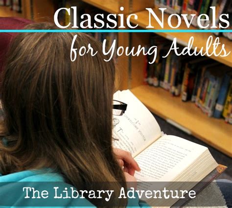 Classic novels for young adults