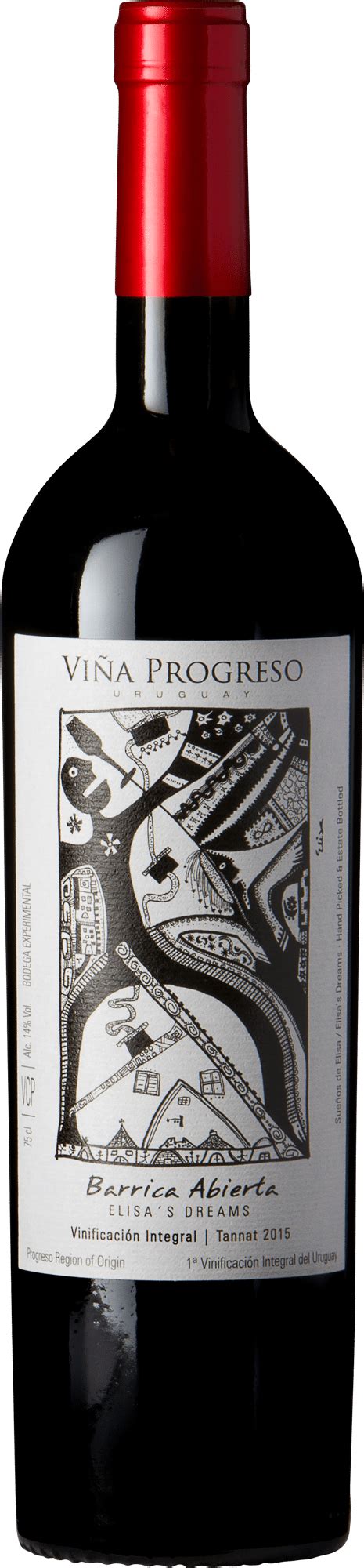 Viña Progreso Uruguay Ucopia World Wines