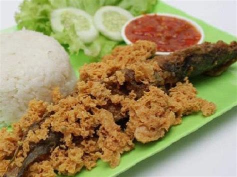 Daftar Harga Menu Delivery Pecel Lele Kremes Renata Jakarta Terbaru