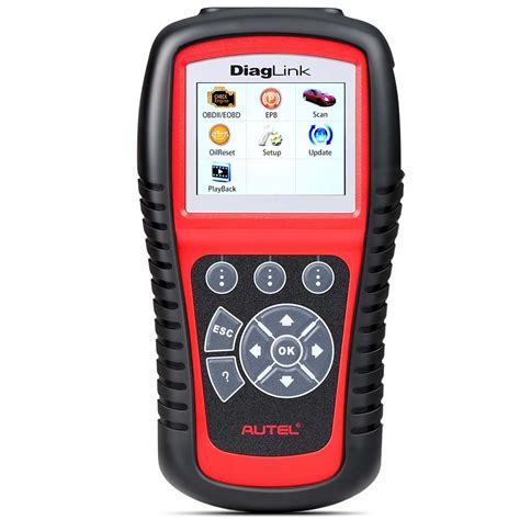 Autel Diaglink Is Specialized For Diyers And Technicians With Multiple