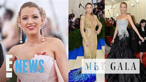 Met Gala Why Blake Lively Is Not Attending This Year E News