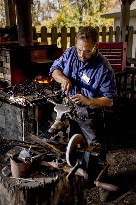 Blacksmithing - Forge an Iron Leaf Tickets in Mountain View, AR, United States