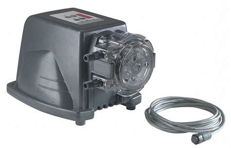 Metering Pump 40 GPD 100 PSI Industrial Peristaltic Metering Pumps