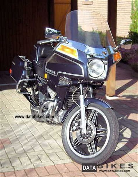 Honda Gl Silverwing Interstate