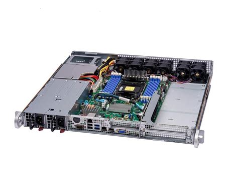 Partnership Supermicro - Kode
