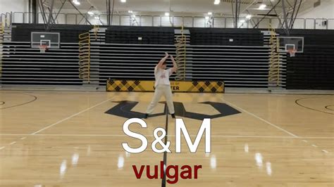 Vulgar Sam Smith Ft Madonna Original Choreography By Co Clark