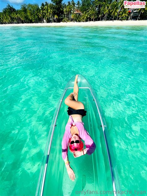 Nikachi Tyan Nude Leaks OnlyFans Photo 2 Fapellas