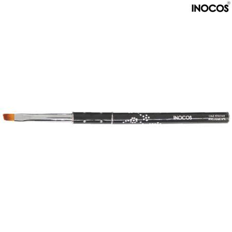 INOCOS Pincel One Stroke Angular nº6 Biucosmetics