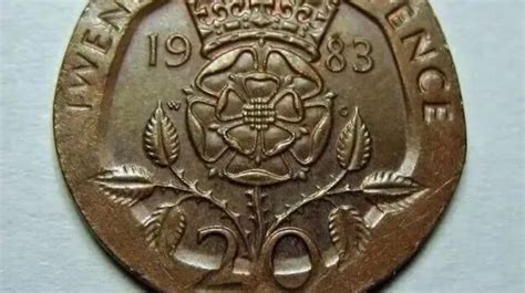 Rare 20p coin sells for £232 on eBay- are you lucky enough to have one ...