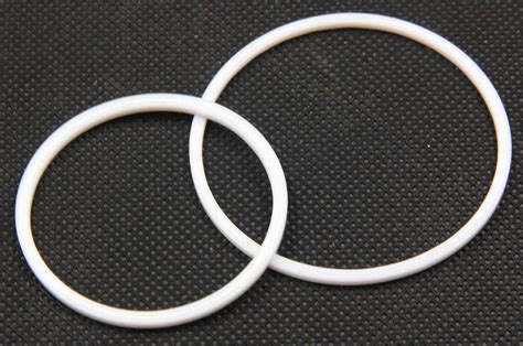 Ptfe Back Up Ring Ptfe Seal Ptfe Rubber Seal China Back Up Ring And