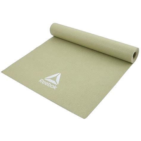Купить Коврик для йоги Reebok RAYG-11022GN в Москве