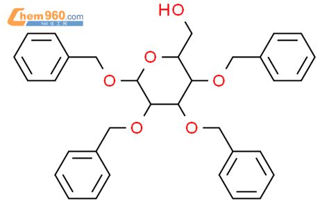 苄基2 3 4 三 O 苄基 β D 吡喃葡萄糖苷CAS号27851 29 2 960化工网