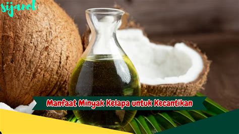 Temukan Keajaiban 8 Manfaat Minyak Kelapa Untuk Kecantikan Alami Anda