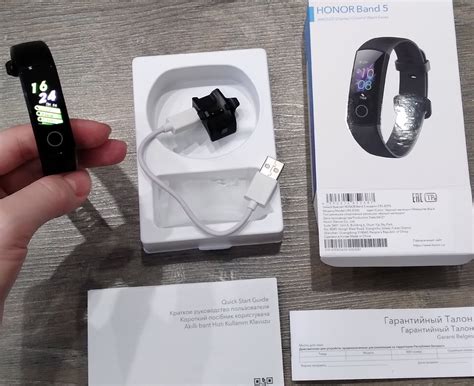 Обзор Смарт-браслета Honor Band 5 Meteorite Black (CRS-B39S) Обзоры ...