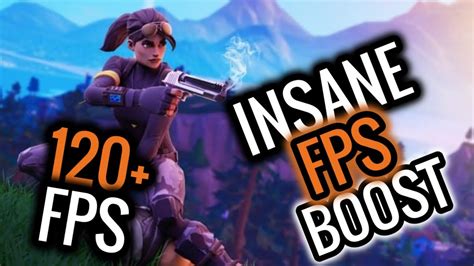 How To Increase Fps In Fortnite Chapter 2 Boost Fps With 9 Simple Methods Youtube